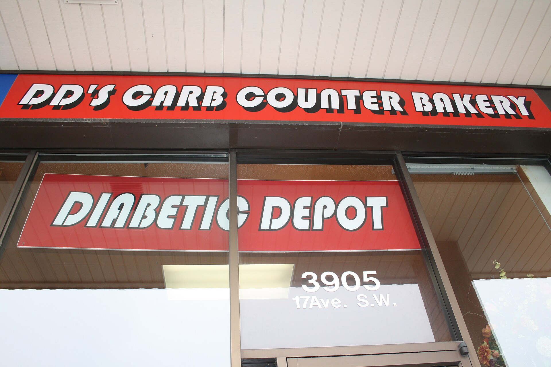 Diabetic Depot Storefront
