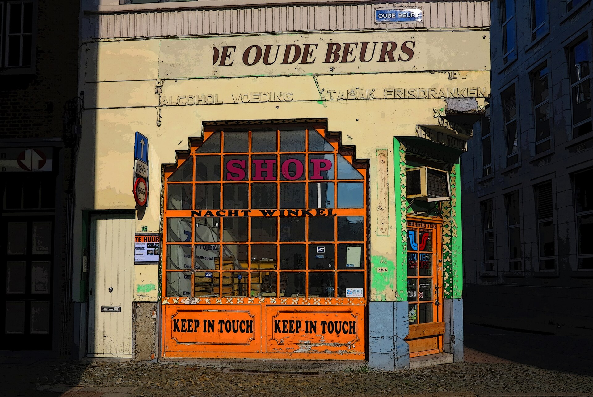 Storefront   panoramio